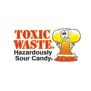 Toxic Waste Sour Candy promo codes
