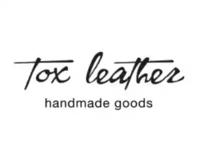 Shop Tox Leather discount codes logo