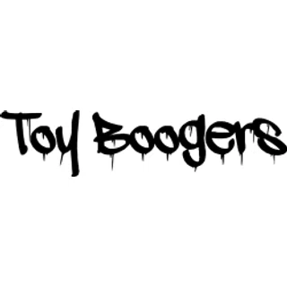 Toy Boogers  logo