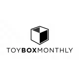 Toy Box Monthly discount codes
