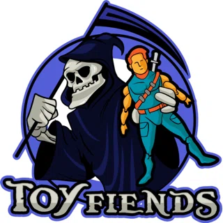Toy Fiends Collectibles logo