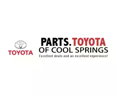 Toyota of Cool Springs Parts logo