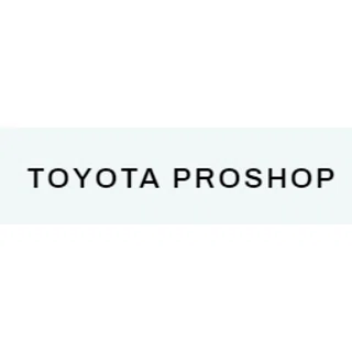 Toyota Proshop coupon codes