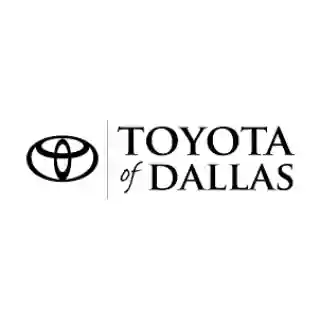 Toyota of Dallas logo