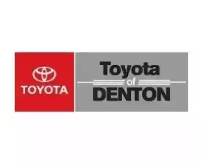 Shop Toyota of Denton logo