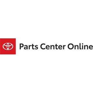 Toyota Parts Center Online logo