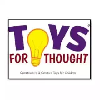 Toys for Thought promo codes