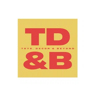 Toys, Decor & Beyond logo