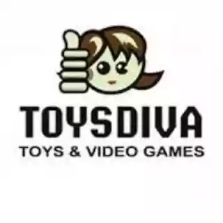 ToysDiva  logo