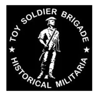 Shop Toy Soldier Brigade logo