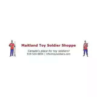 Maitland Toy Soldier discount codes
