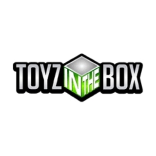 Shop Toyz In The Box discount codes logo