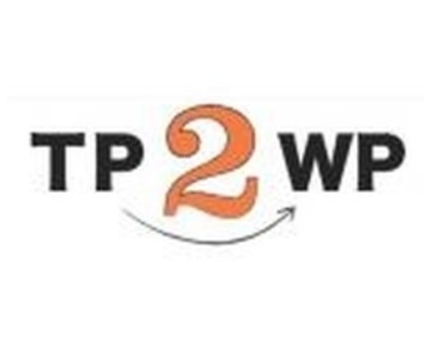 Shop TP2WP logo