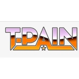 Shop  T-Pain logo