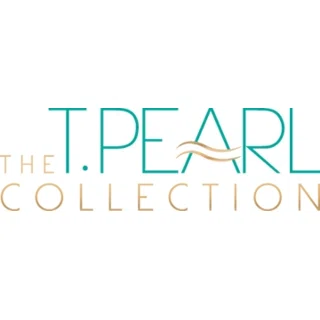 The TPearlCollection logo
