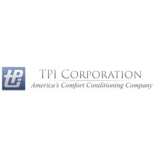 TPI Corporation logo