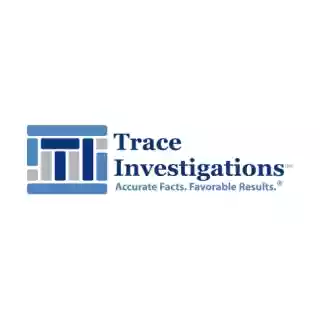 Trace Investigations logo