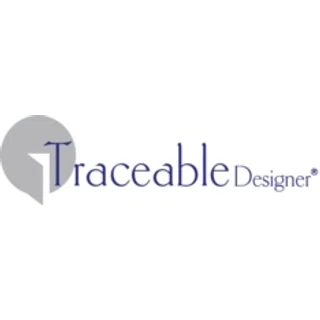 Traceable Designer logo