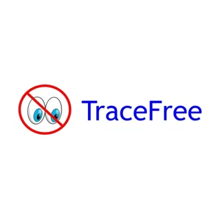 Shop TraceFree logo