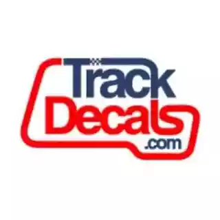 Shop TrackDecals coupon codes logo