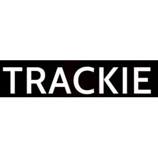 Trackie logo