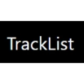 TrackList  logo