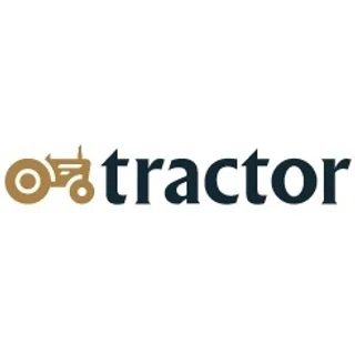 Shop Tractor Beverage logo