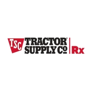 Shop TractorSupplyRx logo