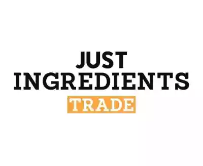 Shop JustIngredients Trade coupon codes logo