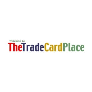 Shop The Trade Card Place logo