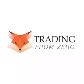 Shop Trading From Zero coupon codes logo