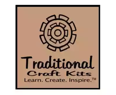 Shop Traditional Craft Kits logo