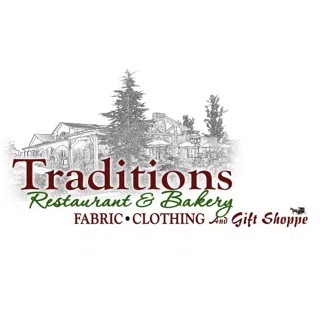 Traditions Web logo