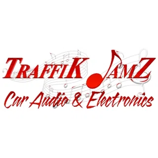 Traffik Jamz Car Audio logo