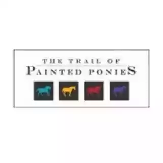 Trail of Painted Ponies logo