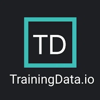 TrainingData.io logo