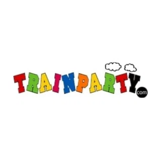 Shop Train party logo