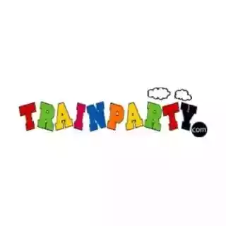 Train party logo