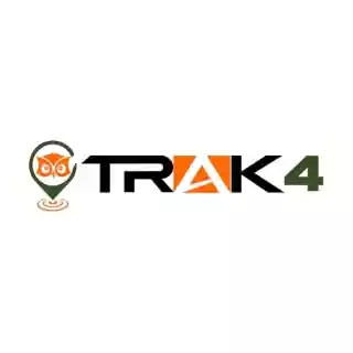 Trak4 logo