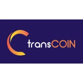 Transcoin logo