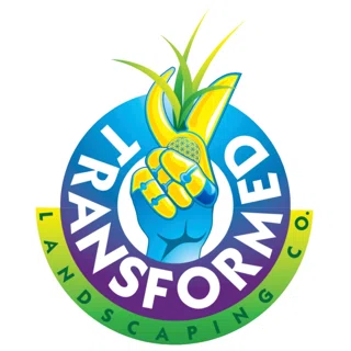 Transformed Landscaping logo