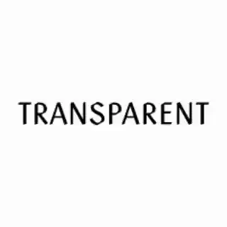 Shop Transparent coupon codes logo