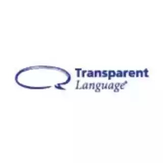 Shop Transparent Language logo