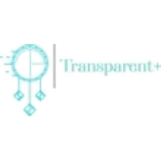 Transparent Plus logo