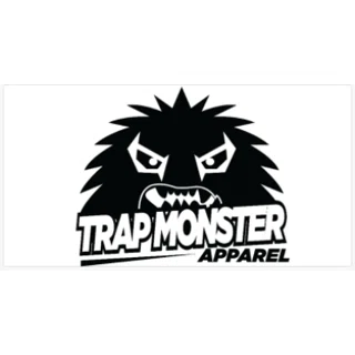 Trap Monster Apparel logo