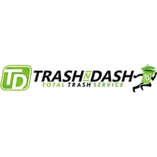Trash N Dash logo