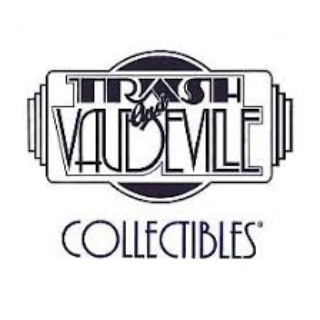 Shop Trash and Vaudeville logo