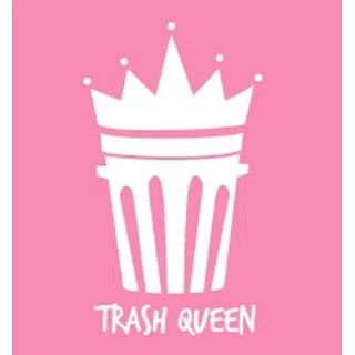 Trash Queen logo