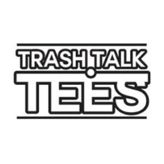 Trash Talk Tees logo