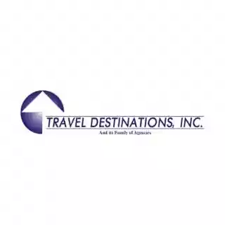 Travel Destinations, Inc. logo